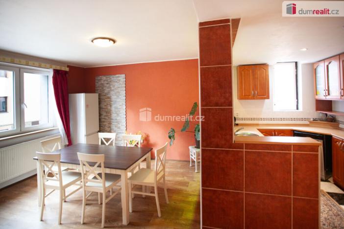 Pronájem bytu 5+kk, Sezimovo Ústí, Šafaříkova, 107 m2