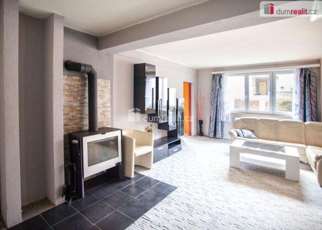 Pronájem bytu 5+kk, Sezimovo Ústí, Šafaříkova, 107 m2