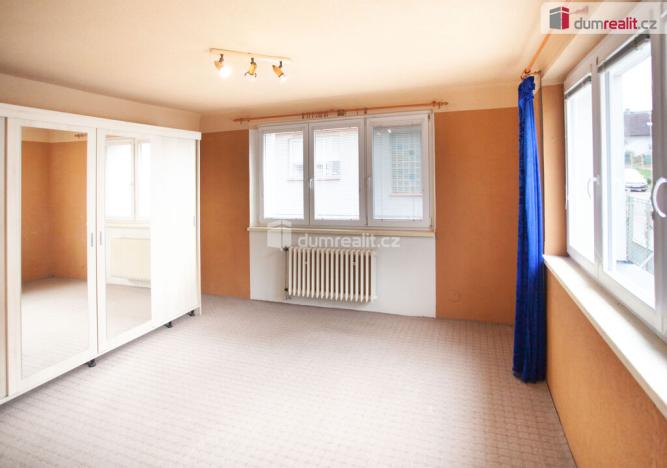 Pronájem bytu 5+kk, Sezimovo Ústí, Šafaříkova, 107 m2