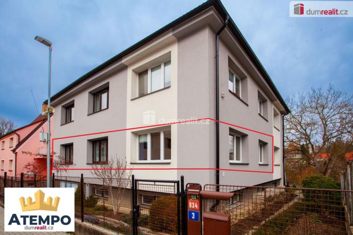 Pronájem bytu 5+kk, Sezimovo Ústí, Šafaříkova, 107 m2