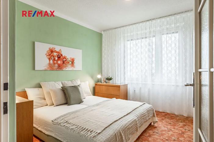 Prodej bytu 3+1, Brno, Barvy, 73 m2