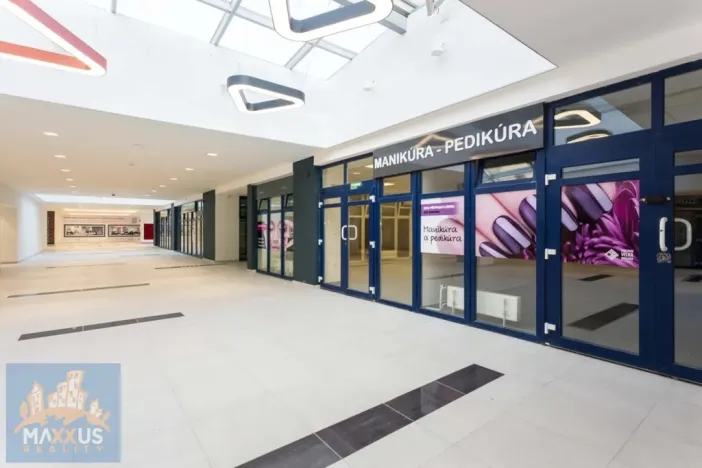 Pronájem obchodního prostoru, Praha - Stodůlky, Prusíkova, 60 m2