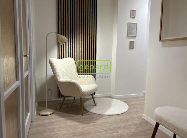 Pronájem bytu 2+kk, Praha, Ke Strašnické, 49 m2