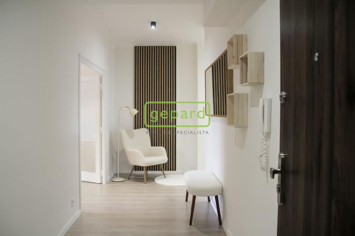 Pronájem bytu 2+kk, Praha, Ke Strašnické, 49 m2