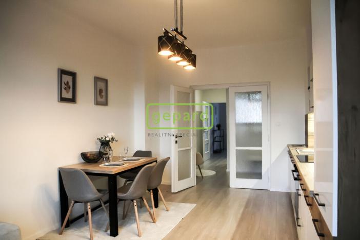 Pronájem bytu 2+kk, Praha, Ke Strašnické, 49 m2