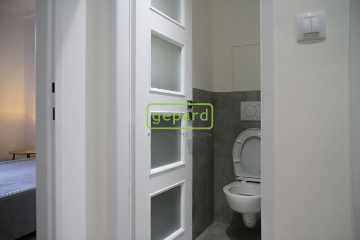 Pronájem bytu 2+kk, Praha, Ke Strašnické, 49 m2