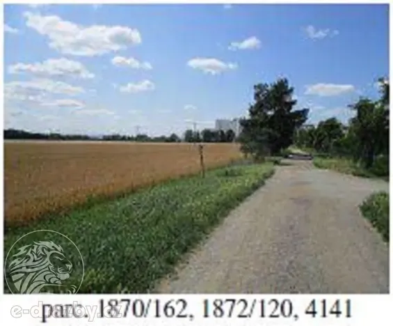 Dražba pole, Brno, 7587 m2