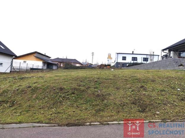 Prodej pozemku pro bydlení, Dobšice, 867 m2