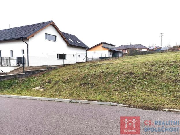 Prodej pozemku pro bydlení, Dobšice, 867 m2