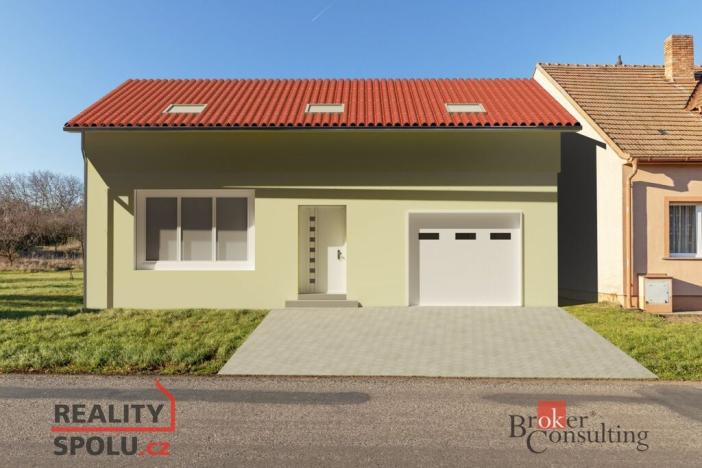 Prodej zahrady, Nový Poddvorov, 201 m2