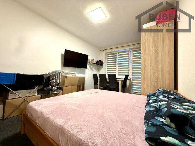 Pronájem bytu 2+1, Planá, Fučíkova, 51 m2