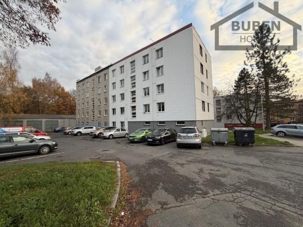 Pronájem bytu 2+1, Planá, Fučíkova, 51 m2