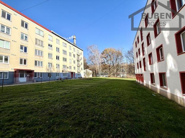 Pronájem bytu 2+1, Planá, Fučíkova, 51 m2