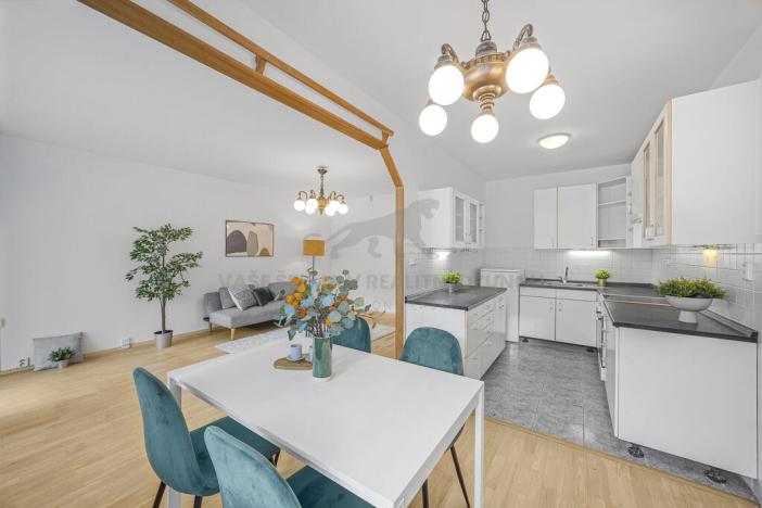 Prodej bytu 3+kk, Praha - Žižkov, Přemyslovská, 76 m2