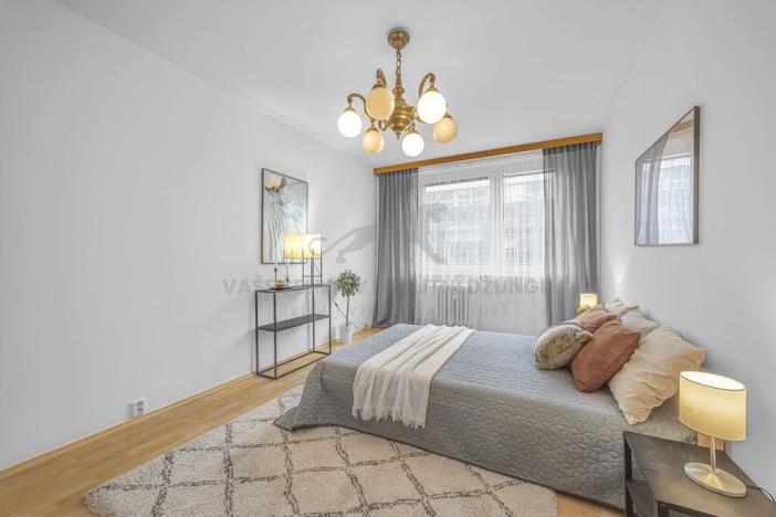 Prodej bytu 3+kk, Praha - Žižkov, Přemyslovská, 76 m2