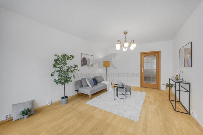 Prodej bytu 3+kk, Praha - Žižkov, Přemyslovská, 76 m2