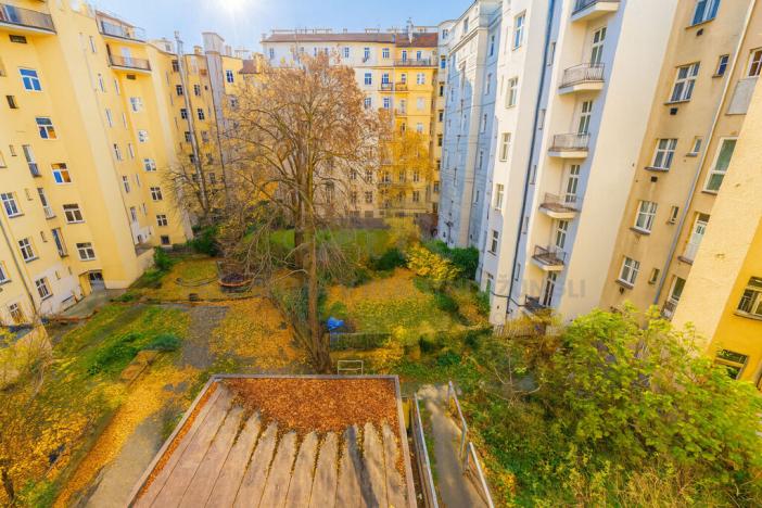 Prodej bytu 3+kk, Praha - Žižkov, Přemyslovská, 76 m2