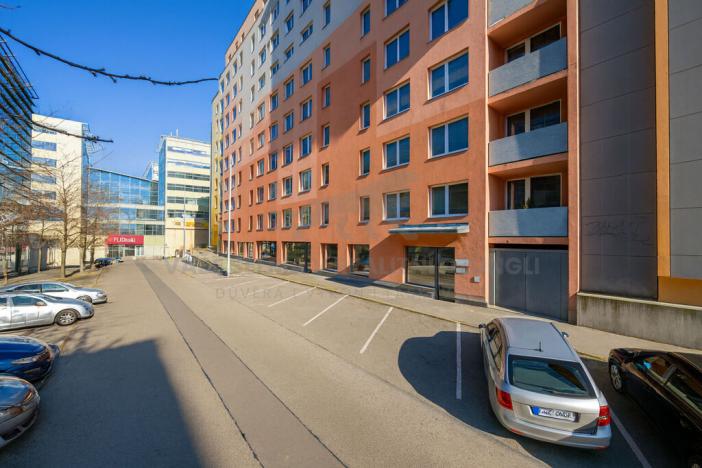 Prodej bytu 3+kk, Praha - Žižkov, Přemyslovská, 76 m2