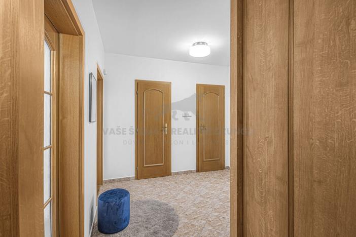 Prodej bytu 3+kk, Praha - Žižkov, Přemyslovská, 76 m2