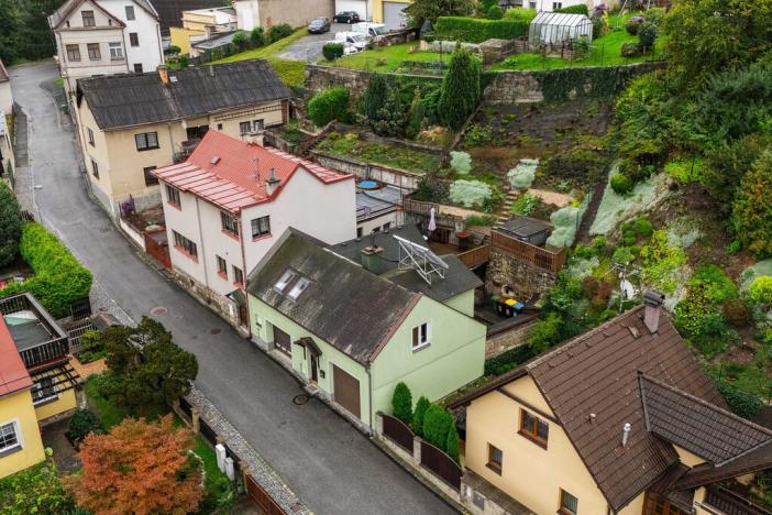 Prodej rodinného domu, Turnov, Pod Stránkou, 145 m2