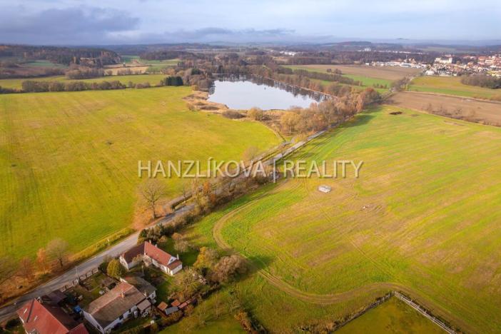 Prodej pozemku pro bydlení, Mačkov, 4056 m2