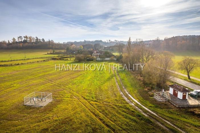 Prodej pozemku pro bydlení, Mačkov, 4056 m2