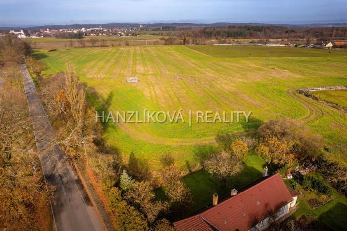 Prodej pozemku pro bydlení, Mačkov, 4056 m2