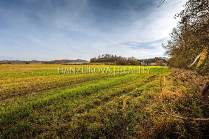 Prodej pozemku pro bydlení, Mačkov, 4056 m2