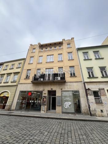 Pronájem bytu 2+1, Olomouc, Riegrova, 60 m2