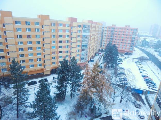 Prodej bytu 2+1, Chomutov, Bezručova, 60 m2