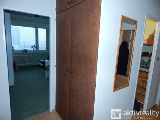 Prodej bytu 2+1, Chomutov, Bezručova, 60 m2