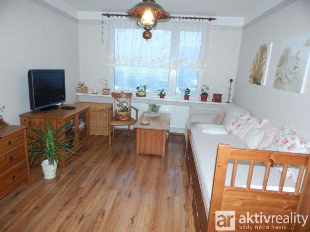 Prodej bytu 2+1, Chomutov, Bezručova, 60 m2