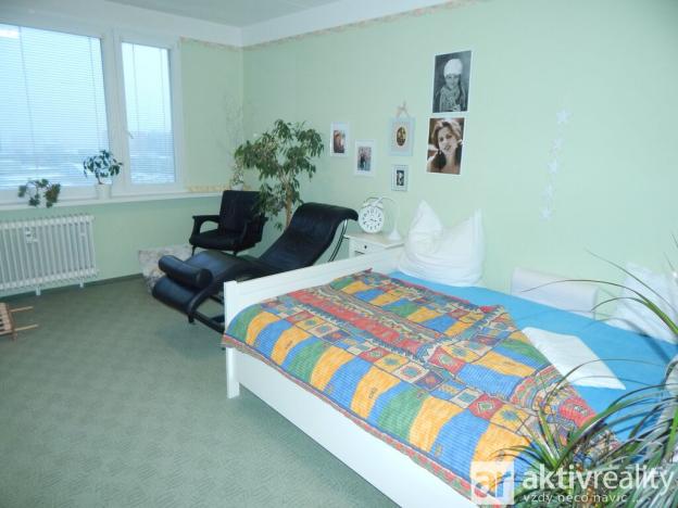 Prodej bytu 2+1, Chomutov, Bezručova, 60 m2