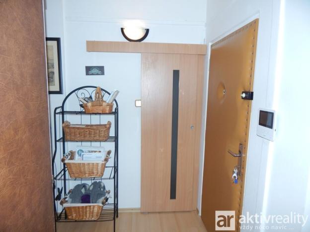 Prodej bytu 2+1, Chomutov, Bezručova, 60 m2