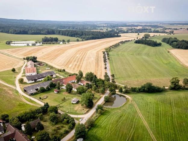 Prodej pozemku pro bydlení, Pluhův Žďár, 1694 m2