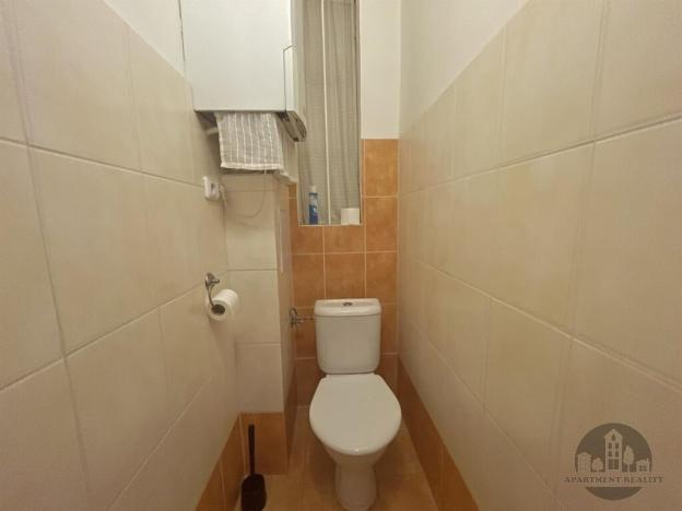 Pronájem bytu 2+kk, Praha - Vršovice, Kodaňská, 53 m2