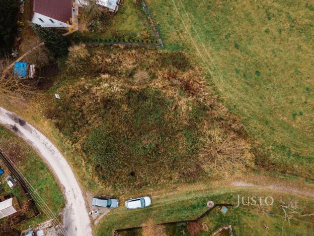 Prodej pozemku pro bydlení, Oskava, 737 m2