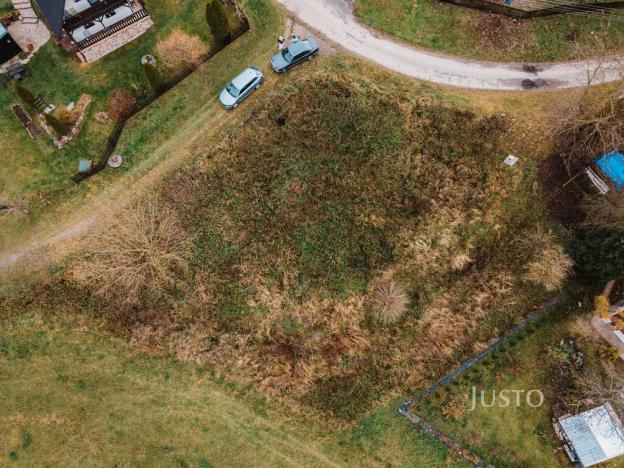 Prodej pozemku pro bydlení, Oskava, 737 m2