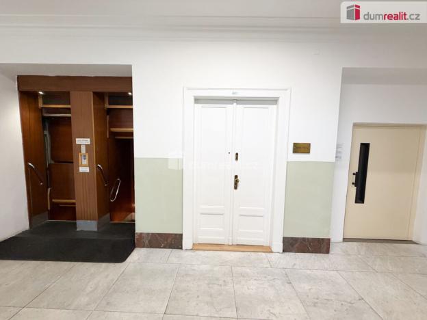 Pronájem kanceláře, Praha - Nové Město, Vodičkova, 26 m2