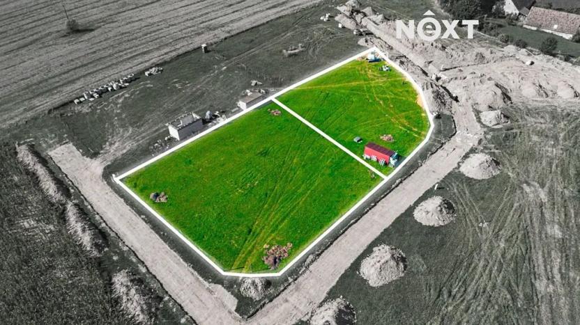 Prodej pozemku pro bydlení, Pracejovice, 1349 m2