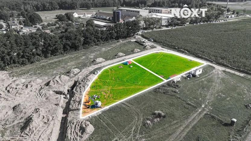 Prodej pozemku pro bydlení, Pracejovice, 1349 m2