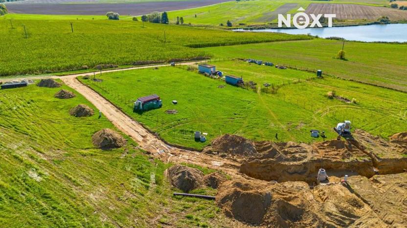 Prodej pozemku pro bydlení, Pracejovice, 1219 m2