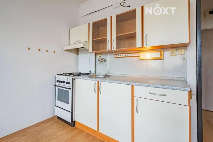 Prodej bytu 2+kk, Písek, nábřeží 1. máje, 38 m2