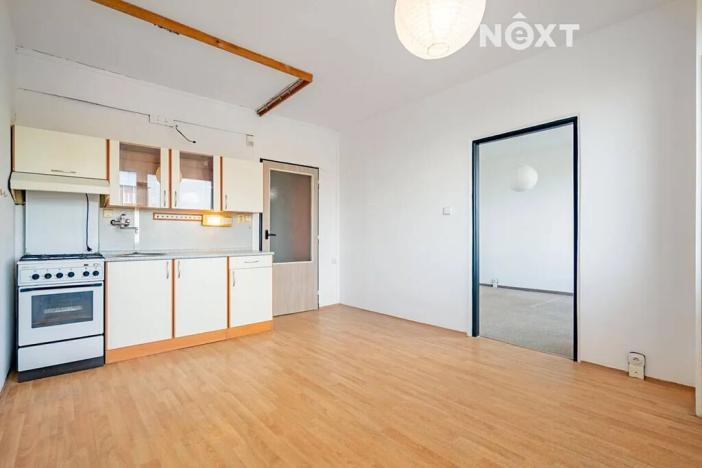 Prodej bytu 2+kk, Písek, nábřeží 1. máje, 38 m2