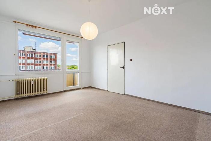 Prodej bytu 2+kk, Písek, nábřeží 1. máje, 38 m2