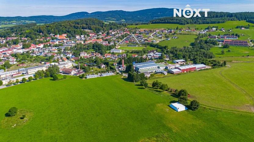 Prodej komerčního pozemku, Horní Planá, 12594 m2