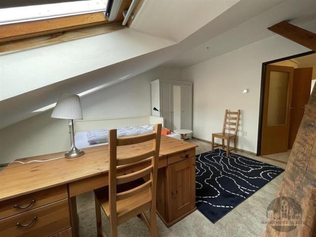 Pronájem bytu 4+kk, Praha - Vršovice, Kodaňská, 93 m2