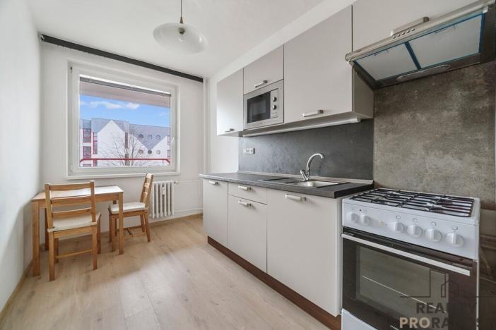 Pronájem bytu 1+1, Pardubice - Bílé Předměstí, Spojilská, 40 m2