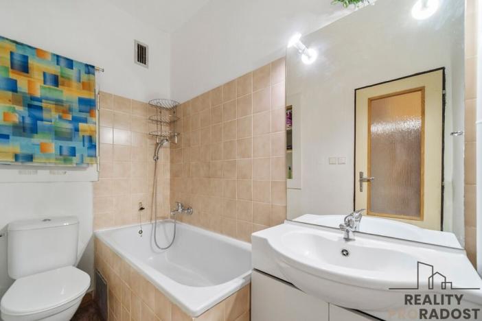 Pronájem bytu 1+1, Pardubice - Bílé Předměstí, Spojilská, 40 m2