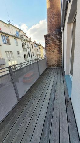 Pronájem bytu 1+kk, Praha - Strašnice, Strančická, 33 m2